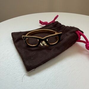 Kate Spade Glasses Bracelet